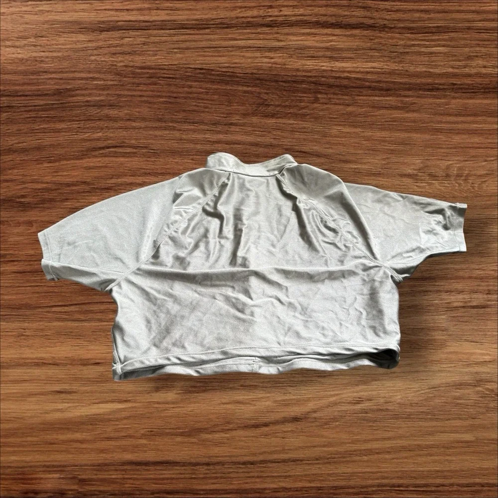 NWT‎ Skims Shine Swim T-shirt Tp-shr-5610w Smoke Size Large